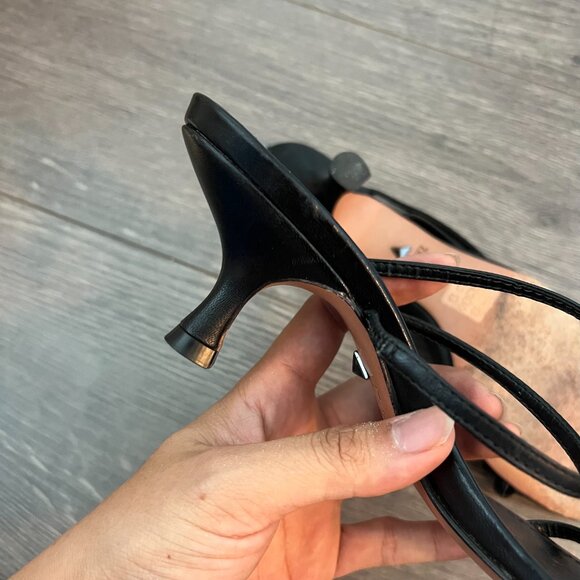 SCHUTZ kitten heel sandals - Picture 5 of 5